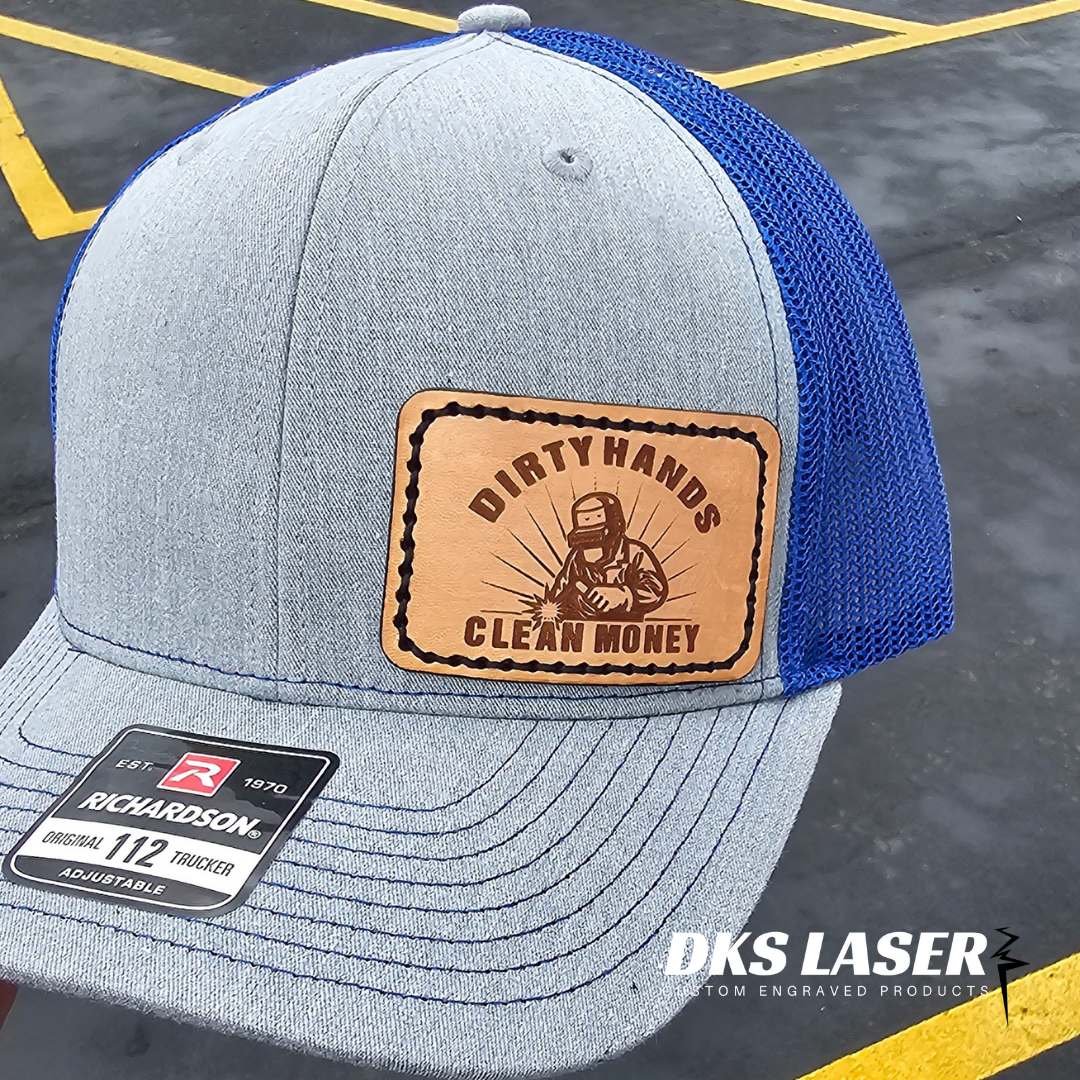 Dirty Hands Hat