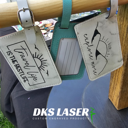 Funny Luggage Tags