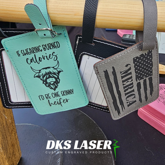 Luggage Tag