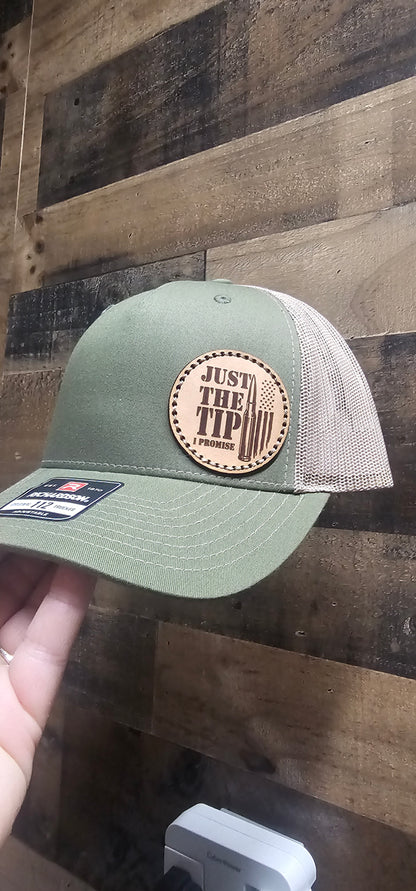 Just The Tip Hat