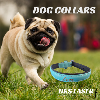 Leather Dog Collar