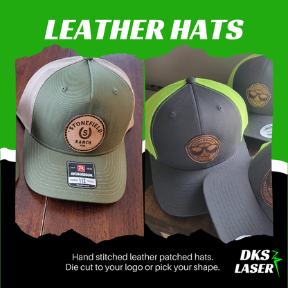 Business Logo Hat