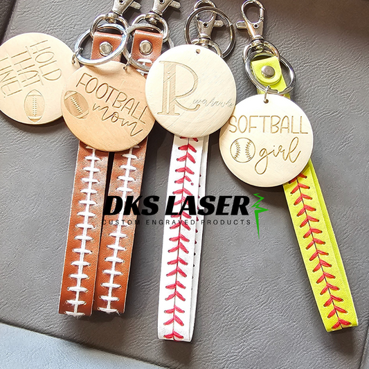 Sports Wristlets