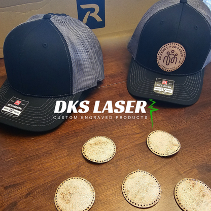 Business Logo Hat