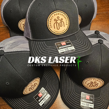 Business Logo Hat