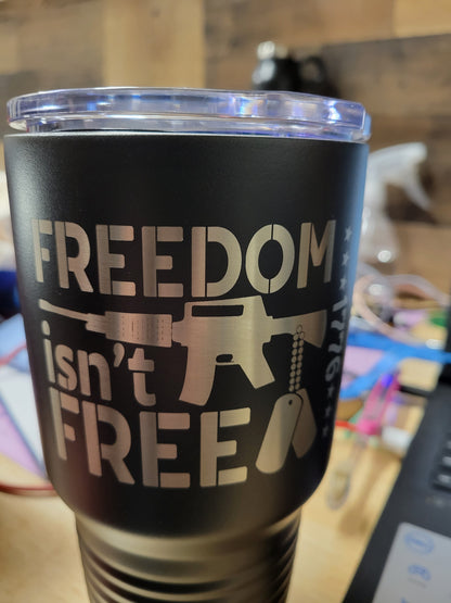 Custom 30 oz. Tumbler