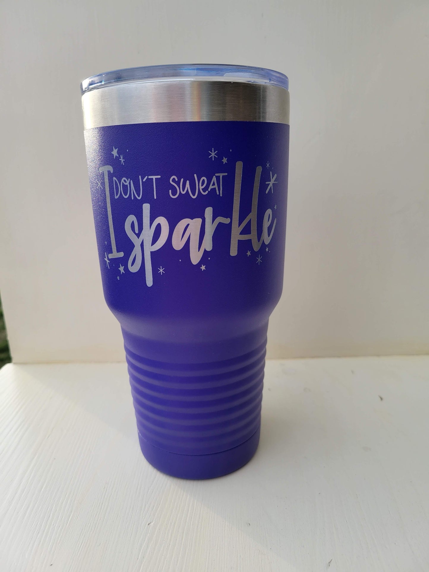 Custom 30 oz. Tumbler