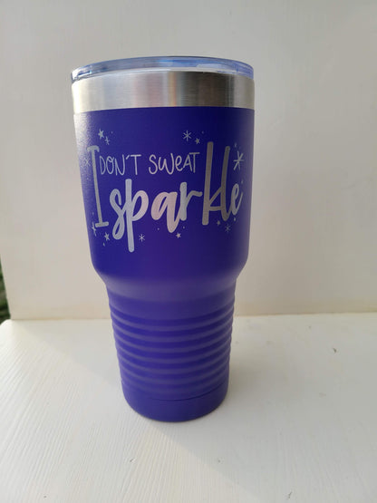 Custom 30 oz. Tumbler