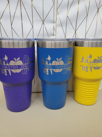 Custom 30 oz. Tumbler
