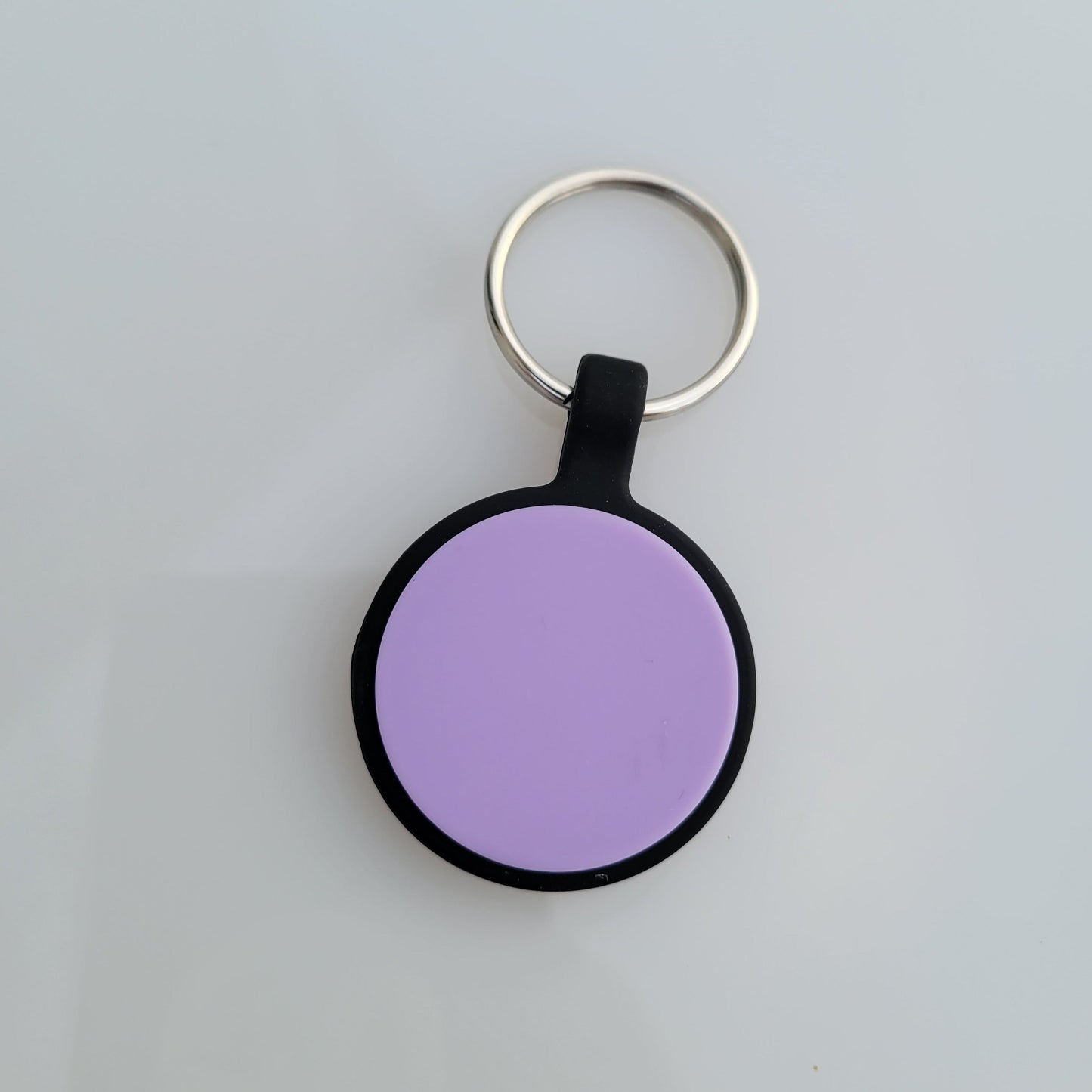 Silicone Dog Tags Funny