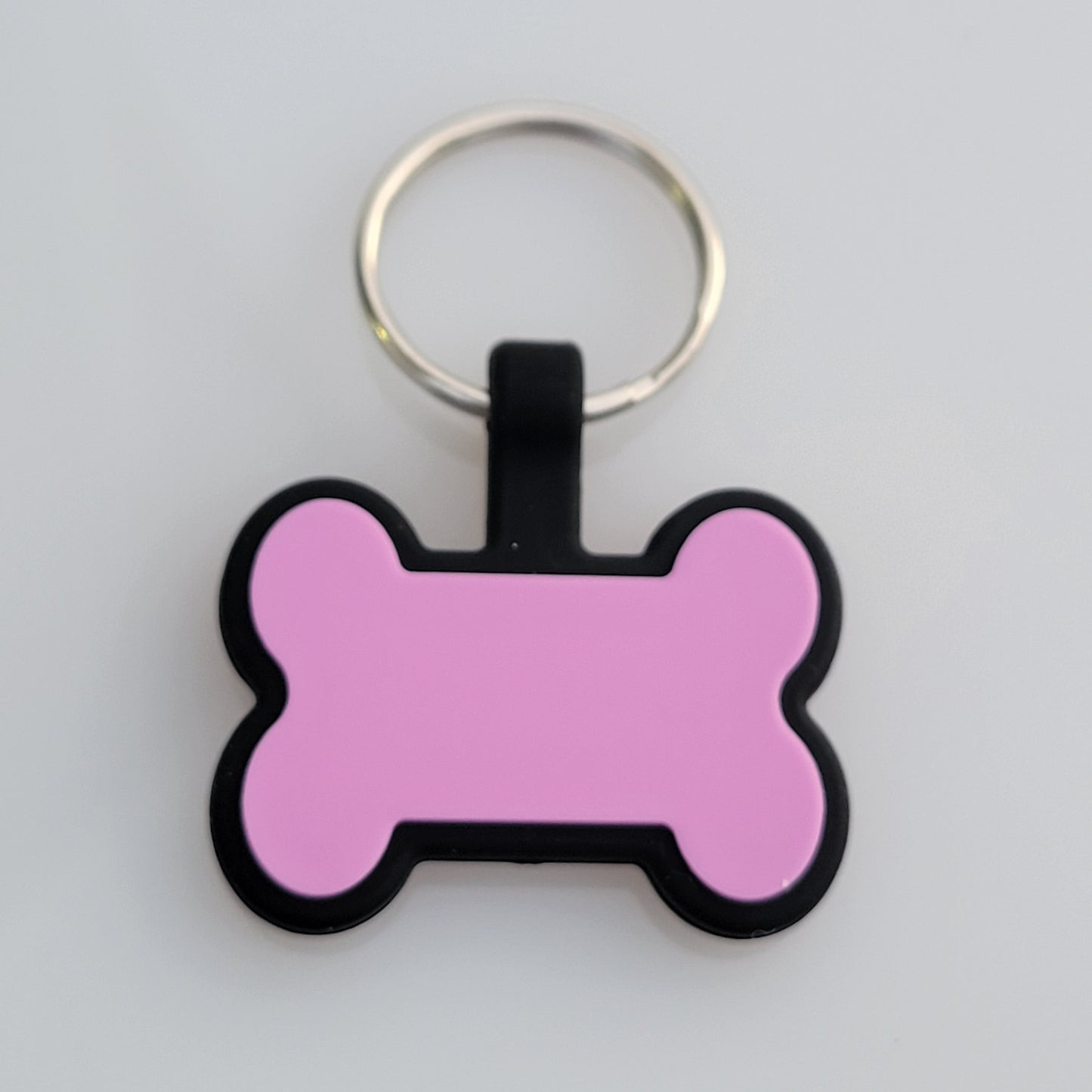 Silicone Dog Tags Funny