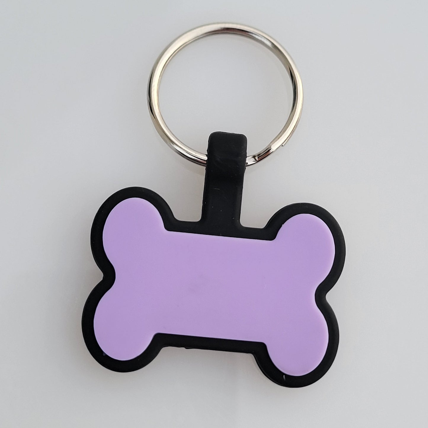 Silicone Dog Tags Funny