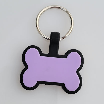 Silicone Dog Tags Funny