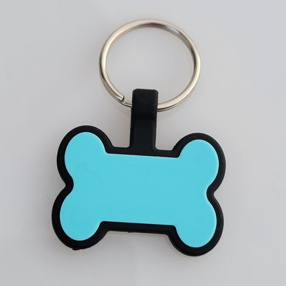Silicone Dog Tags Funny