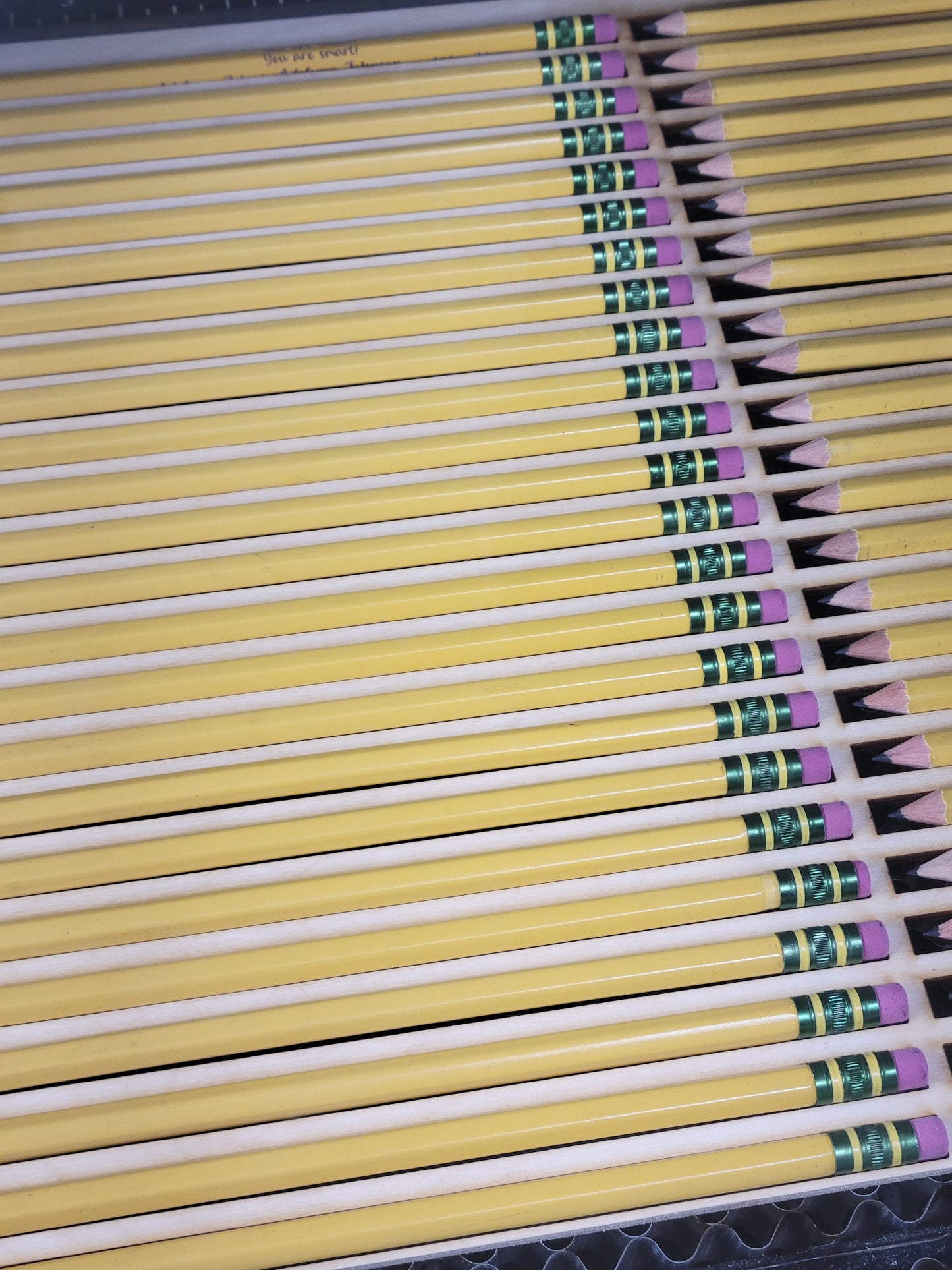 Personalized Pencils