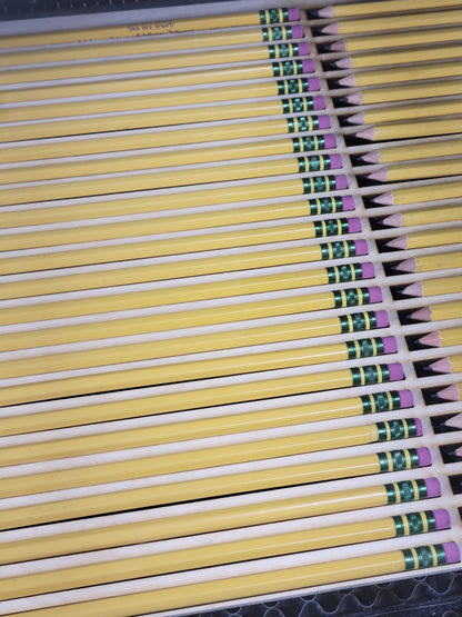Personalized Pencils