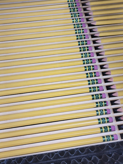 Personalized Pencils