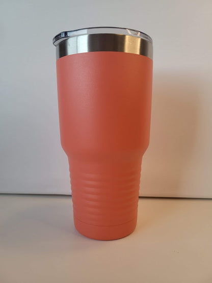 Custom 30 oz Tumbler