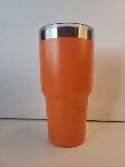 Custom 30 oz Tumbler