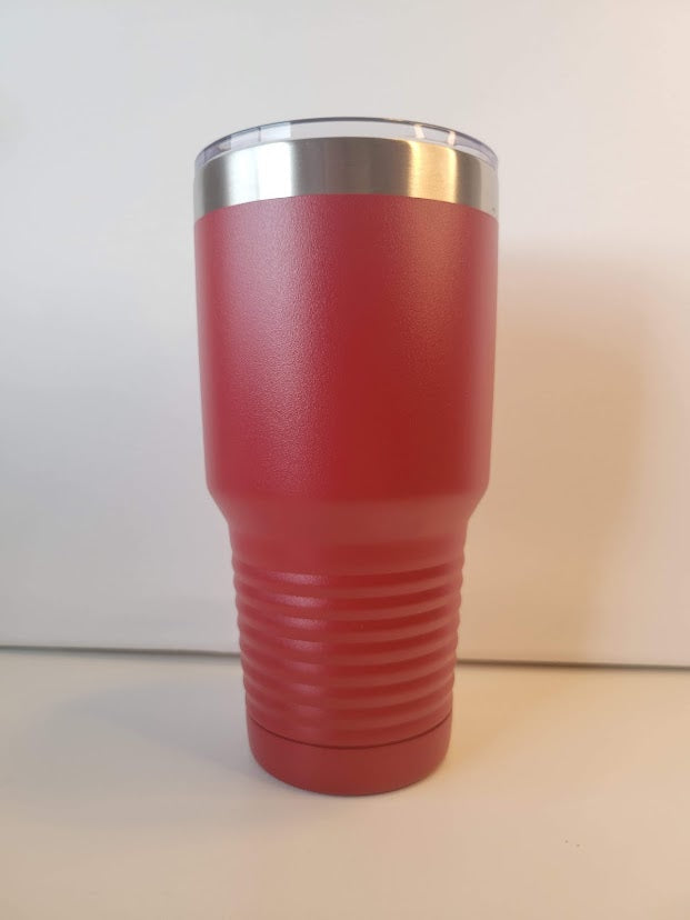 Custom 30 oz Tumbler