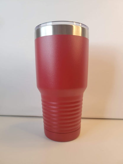 Custom 30 oz Tumbler