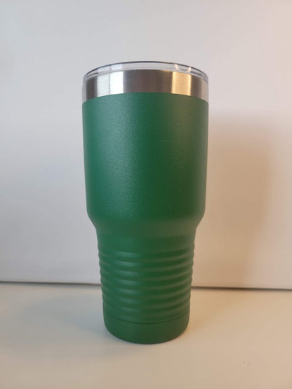 Custom 30 oz Tumbler