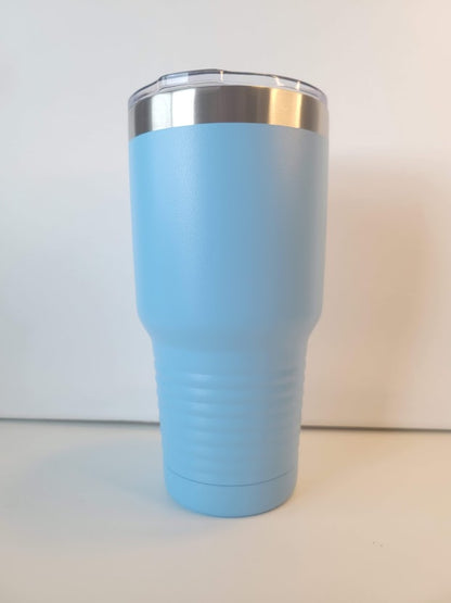 Custom 30 oz Tumbler