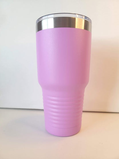 Custom 30 oz Tumbler