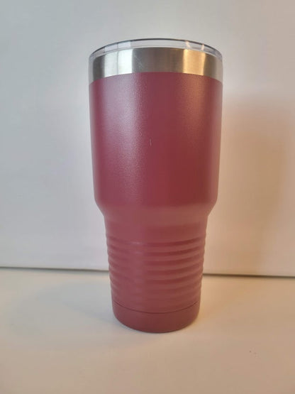 Custom 30 oz Tumbler
