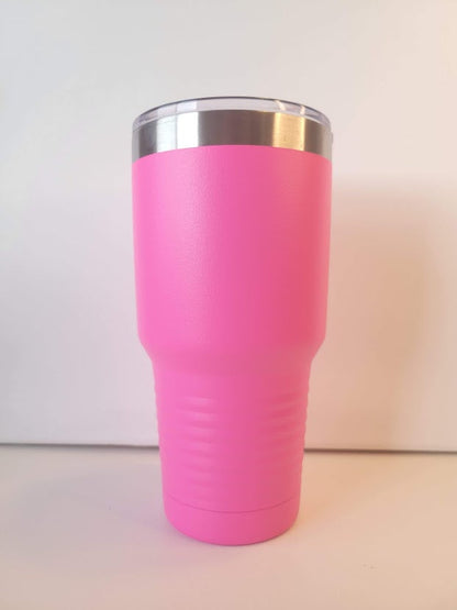 Custom 30 oz Tumbler