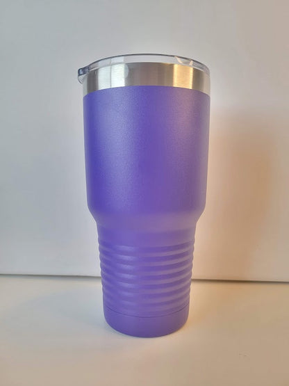 Custom 30 oz Tumbler