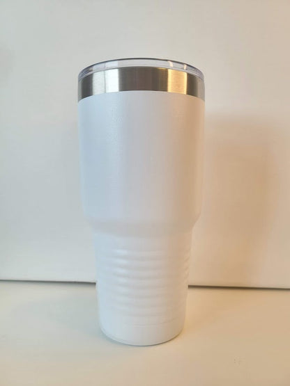 Custom 30 oz Tumbler