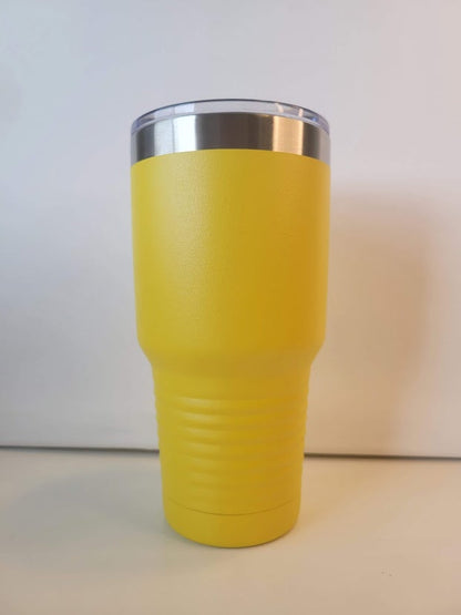 Custom 30 oz Tumbler