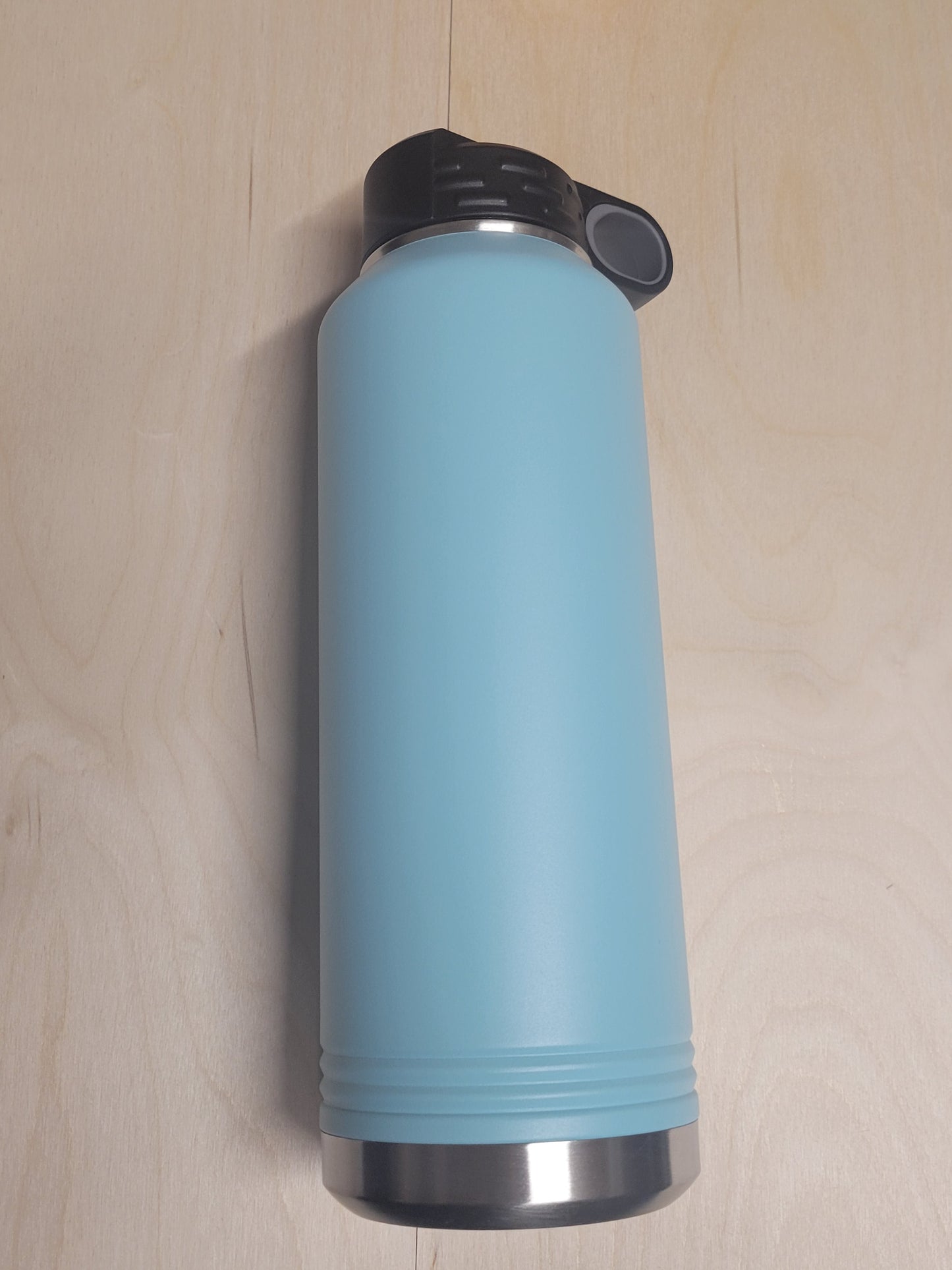 Custom 20 oz Water Bottle Full Wrapped
