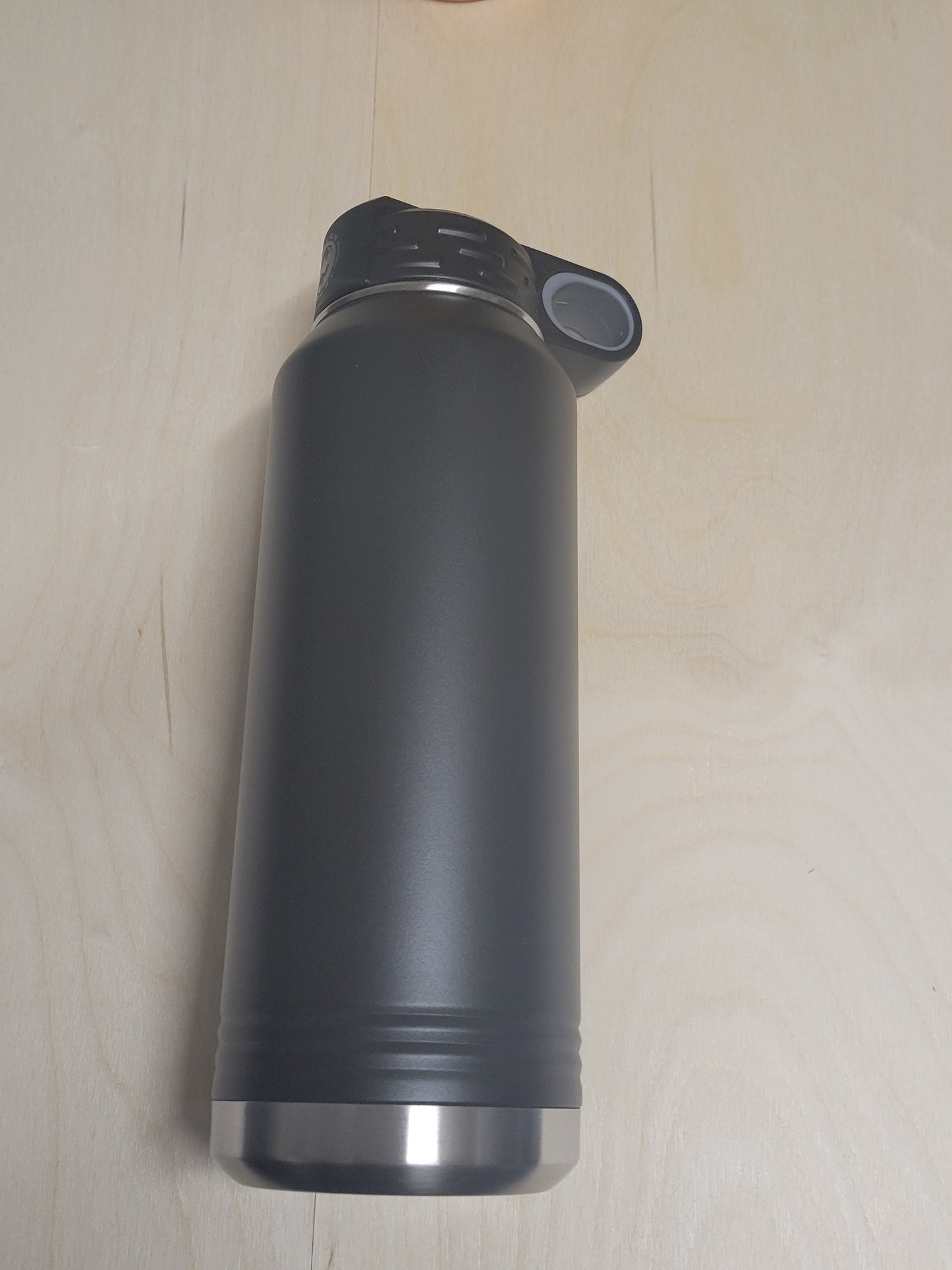 Custom 20 oz Water Bottle Full Wrapped