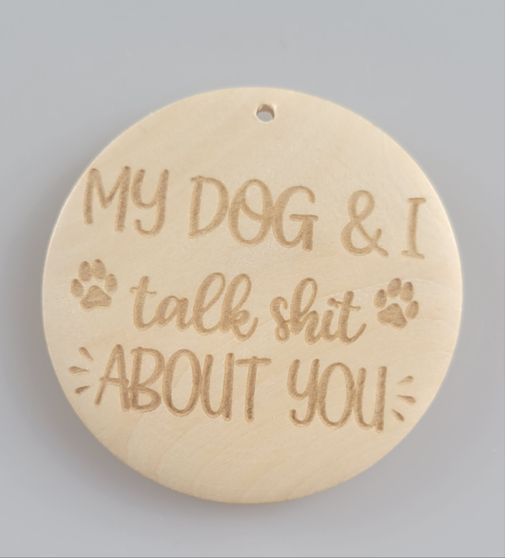Pawprint Wristlet