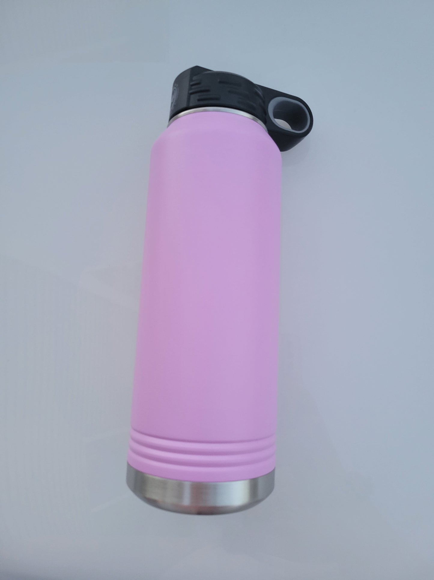 Custom 20 oz Water Bottle Full Wrapped