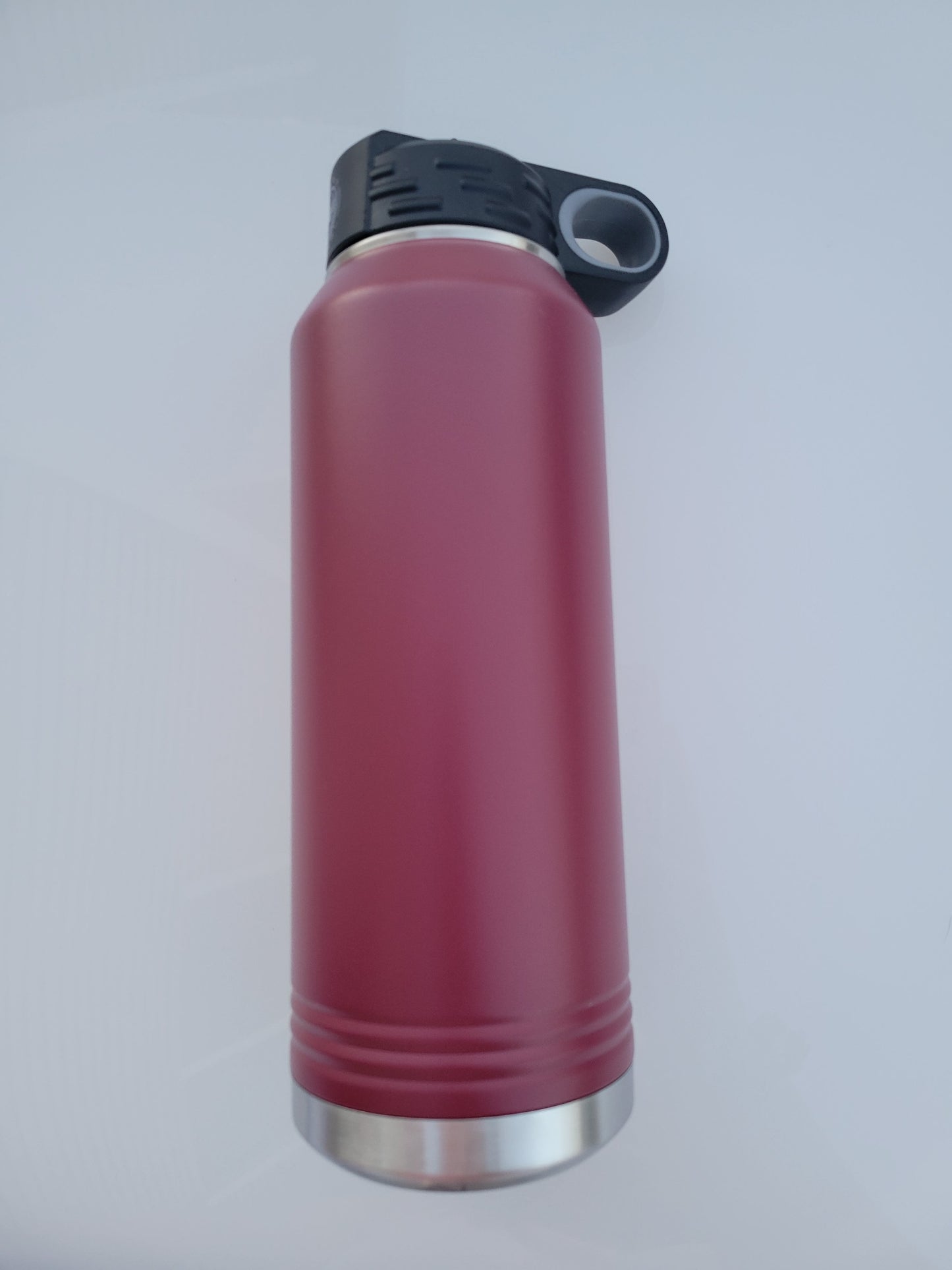 Custom 20 oz Water Bottle Full Wrapped