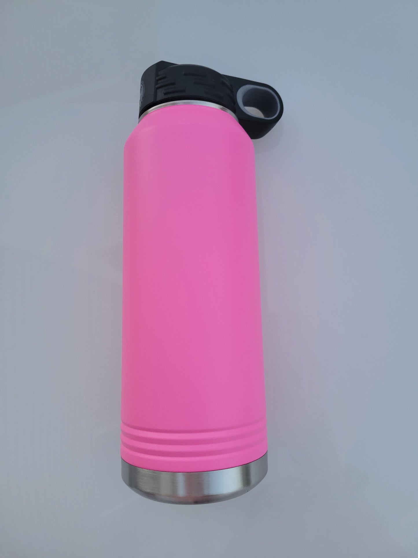 Custom 20 oz Water Bottle Full Wrapped