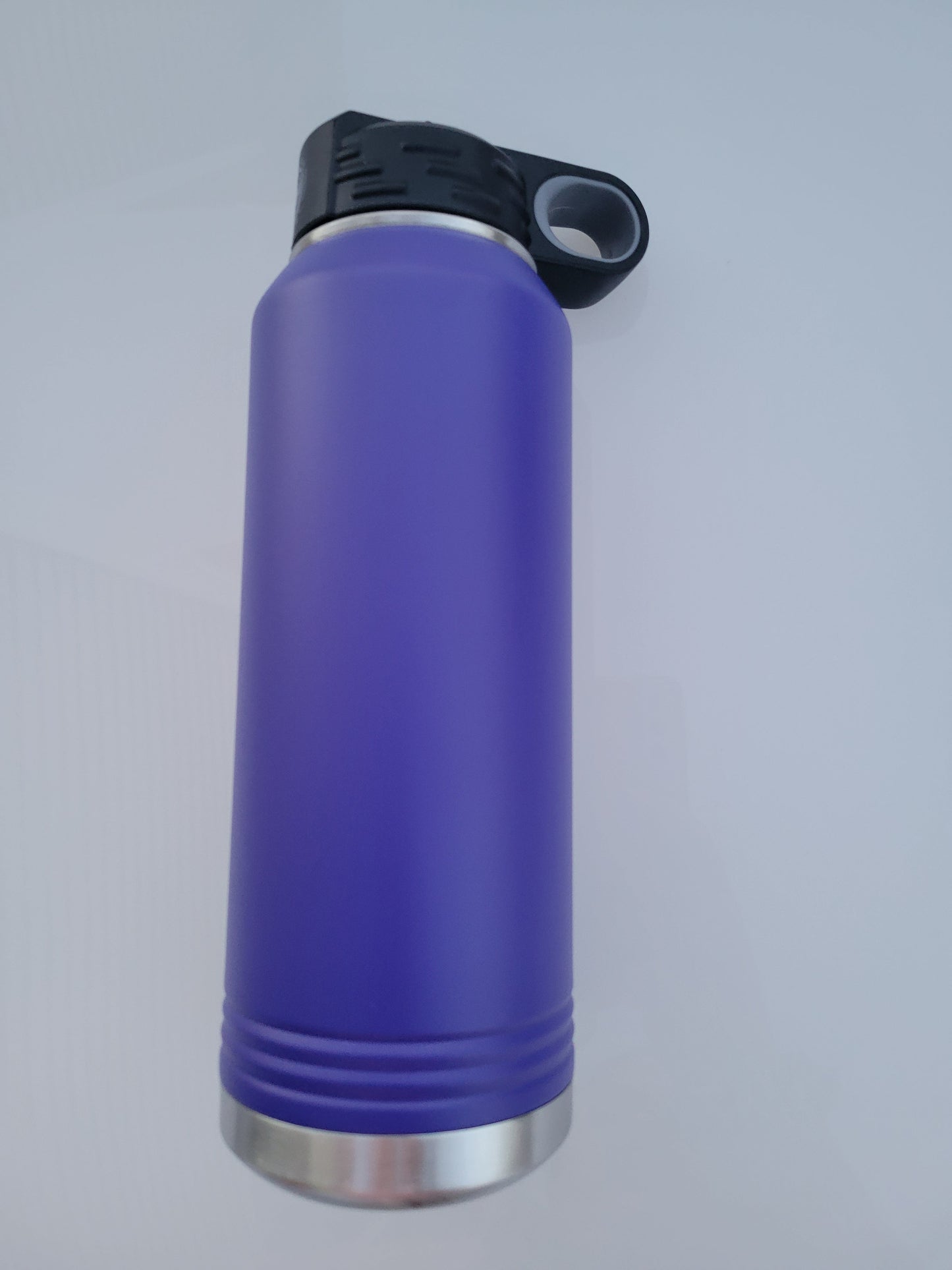 Custom 20 oz Water Bottle Full Wrapped