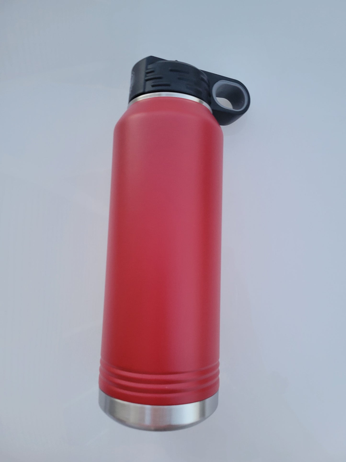 Custom 20 oz Water Bottle Full Wrapped