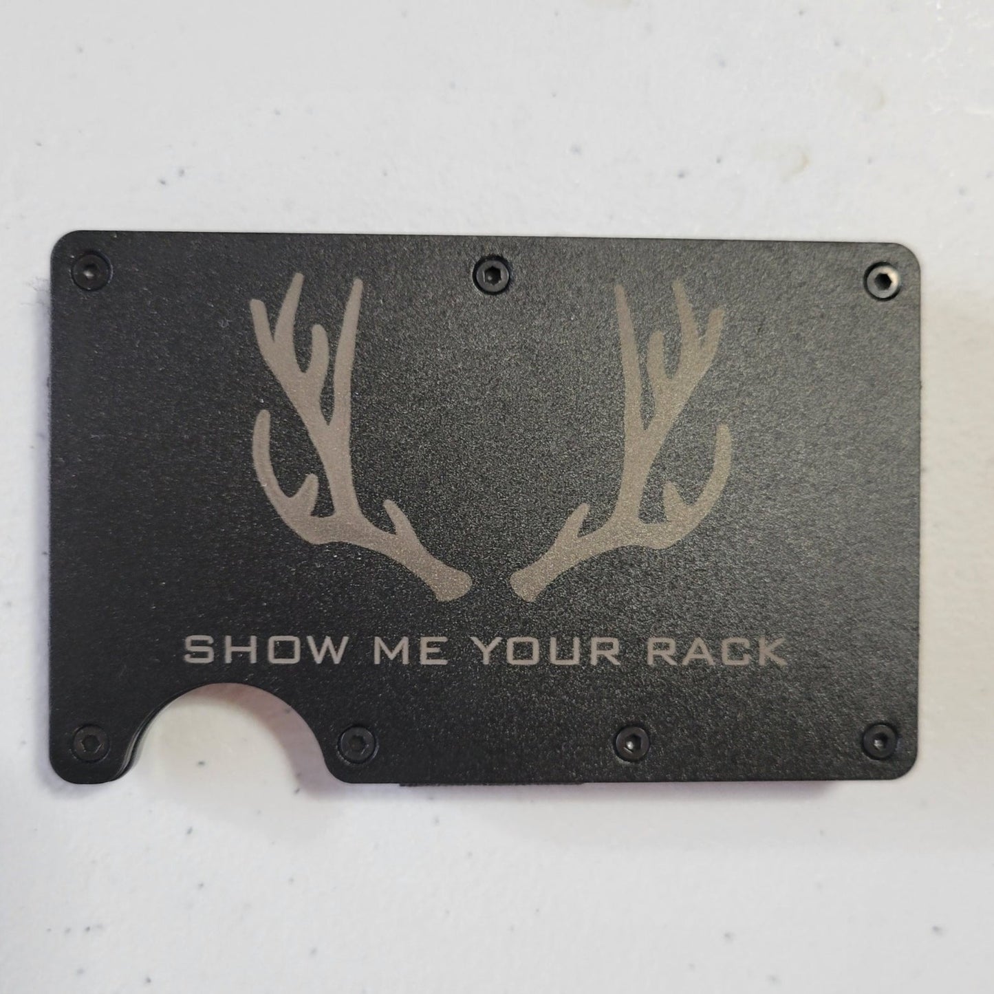 Minimalist Metal Wallets