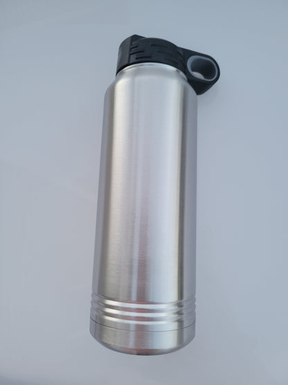 Custom 32 oz Water Bottle