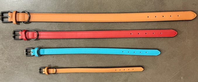 Leather Dog Collar