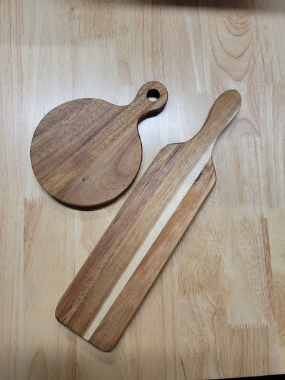 Mini Charcuterie Boards