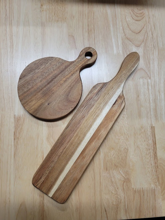 Mini Charcuterie Boards