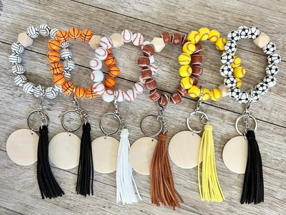 Sports Wristlets